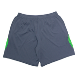 CHAMPION Mens Sports Shorts Grey L W32