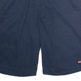 DICKIES Mens Workwear Shorts Blue XL W38