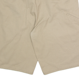 DICKIES Mens Workwear Shorts Beige XL W38