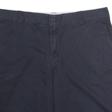 DICKIES Flex Mens Workwear Shorts Black Relaxed XL W42