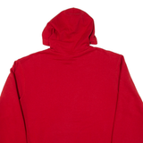 ADIDAS Chicago Fire Mens Red Hoodie USA M
