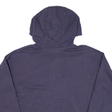 FILA Womens Purple Hoodie S
