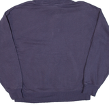FILA Womens Purple Hoodie S
