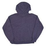 FILA Womens Purple Hoodie S