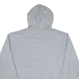 ADIDAS Mens Grey Hoodie M