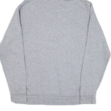 ADIDAS Mens Grey Hoodie M