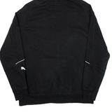 PUMA Mens Black Hoodie L