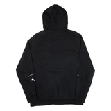 PUMA Mens Black Hoodie L