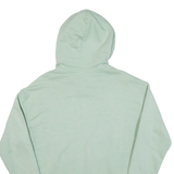 REEBOK Womens Green Hoodie S