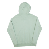 REEBOK Womens Green Hoodie S