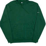 NIKE Moment Maker Mens Green Hoodie S