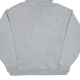 FILA Womens Grey Hoodie L