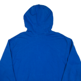 NIKE Dodgers Mens Blue Hoodie USA L