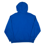 NIKE Dodgers Mens Blue Hoodie USA L