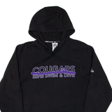 ADIDAS Cougars Sshs Swim & Dive Mens Black Hoodie USA L