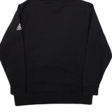 ADIDAS Cougars Sshs Swim & Dive Mens Black Hoodie USA L