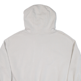 NIKE Womens Beige Hoodie L