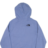THE NORTH FACE Womens Purple Hoodie M