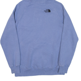 THE NORTH FACE Womens Purple Hoodie M