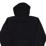 ADIDAS Mens Black Hoodie S