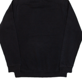 ADIDAS Mens Black Hoodie S