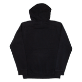 ADIDAS Mens Black Hoodie S