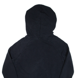 NIKE Womens Black Hoodie M