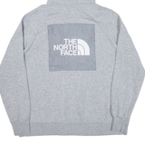 THE NORTH FACE Womens Grey Hoodie L