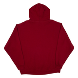 RUSSELL ATHLETIC Boaz Pirates Softball Mens Red Hoodie USA XL