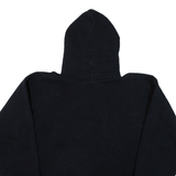 EAGLE USA Basketball Mens Black Hoodie USA M