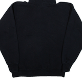 EAGLE USA Basketball Mens Black Hoodie USA M