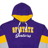 Sf State Gators Womens Purple Hoodie USA M