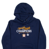 FANATICS Houston Mens Blue Hoodie USA M