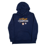 FANATICS Houston Mens Blue Hoodie USA M