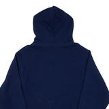 RUSSELL ATHLETIC City Cyfe Mens Blue Hoodie USA S