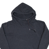 PUMA Womens Grey Hoodie UK 14