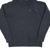 PUMA Womens Grey Hoodie UK 14