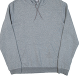 PUMA Mens Grey Hoodie M