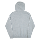NIKE Mens Grey Hoodie S