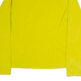 THE NORTH FACE Womens Fleece Green 1/4 Zip M