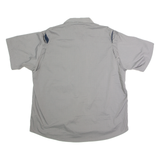 CARHARTT R&S Erection 'Caleb' Mens Worker Shirt Grey 2XL