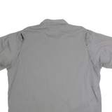 CARHARTT R&S Erection 'Caleb' Mens Worker Shirt Grey 90s 2XL