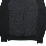 CALVIN KLEIN Mens Jumper Black Tight Knit M