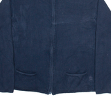 TOMMY HILFIGER Mens Jumper Blue Tight Knit XL