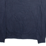 TOMMY HILFIGER Mens Jumper Blue Tight Knit L