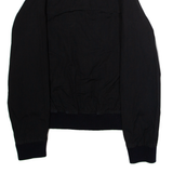 BEN SHERMAN Mens Lined Jacket Black Canvas M