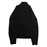 BEN SHERMAN Mens Lined Jacket Black Canvas M