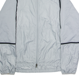 NIKE Golf Mens Windbreaker Jacket Grey L