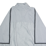 NIKE Golf Mens Windbreaker Jacket Grey L