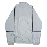 NIKE Golf Mens Windbreaker Jacket Grey L